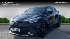 Toyota C-HR 1.8 Hybrid Excel 5dr CVT [Leather] Hybrid Hatchback